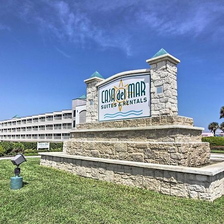 Galveston Condo With Oceanfront Views And 2 Pools Екстер'єр фото