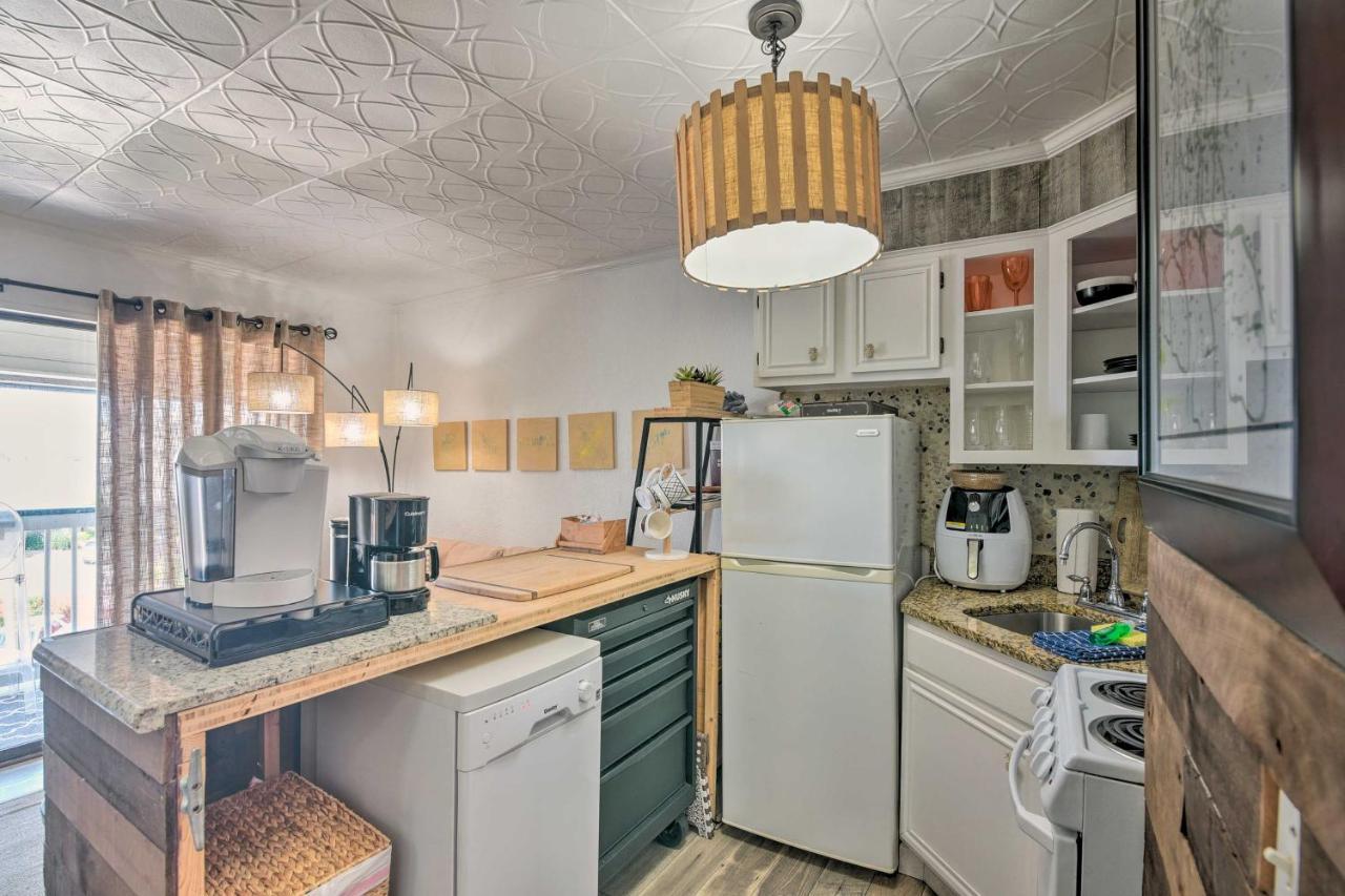 Galveston Condo With Oceanfront Views And 2 Pools Екстер'єр фото