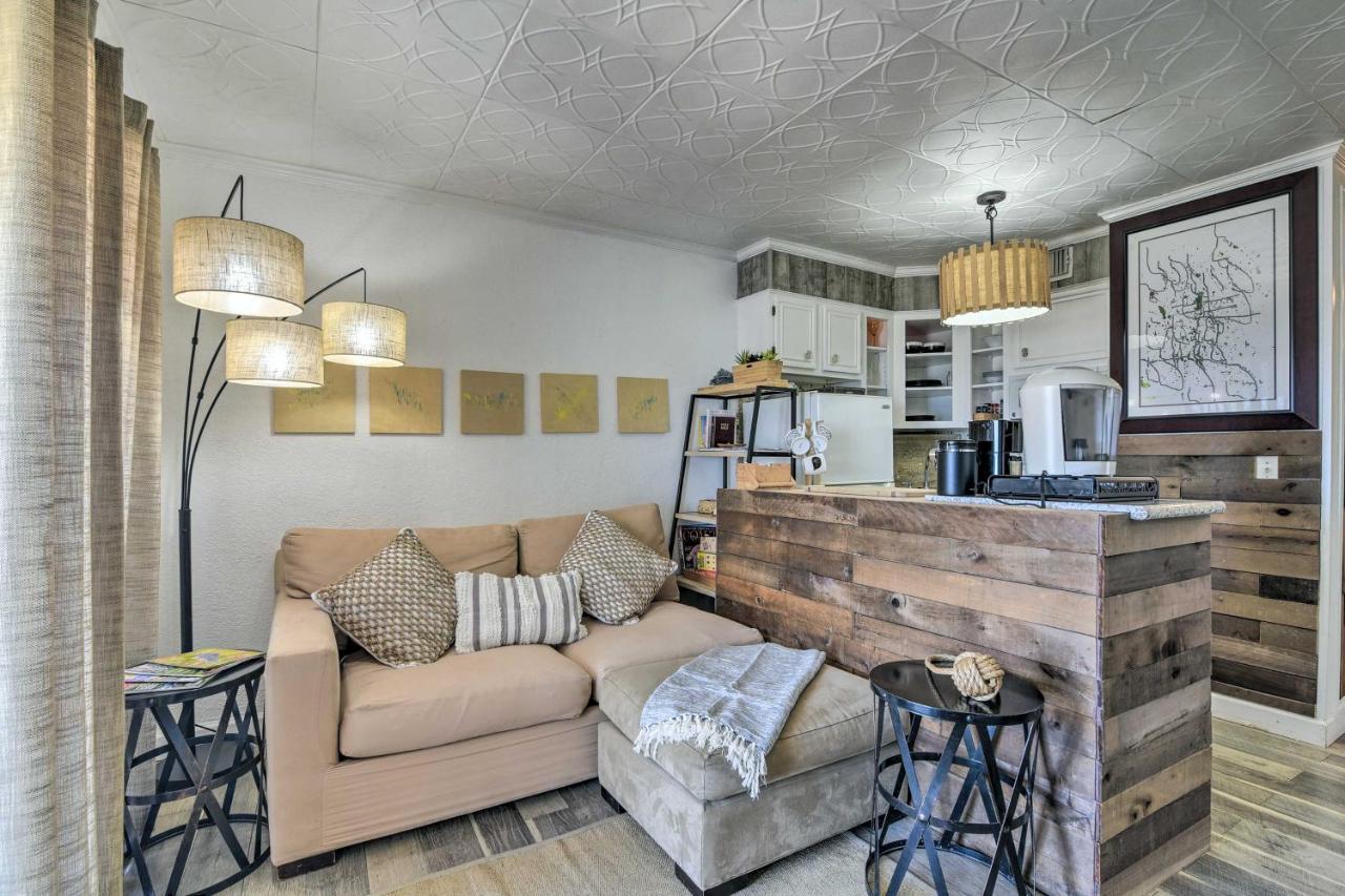 Galveston Condo With Oceanfront Views And 2 Pools Екстер'єр фото